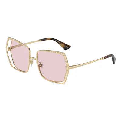 D&G Occhiali da Sole Dolce Gabbana DG2306 488/P5 Fotocromatici Zlatá