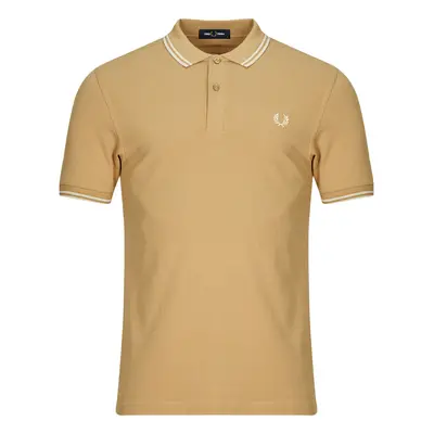 Fred Perry TWIN TIPPED Béžová