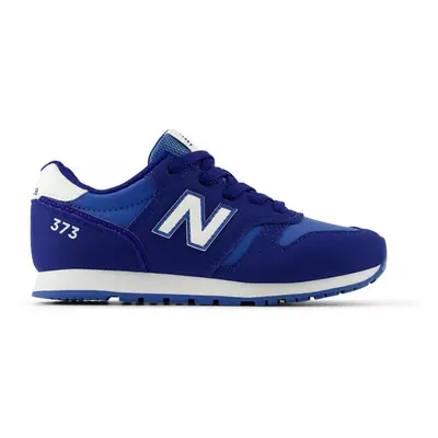 New Balance Yc373 m Modrá