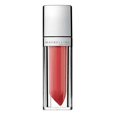 Maybelline New York Color Elixir Lip Lacquer - 400 Alluring Coral Červená