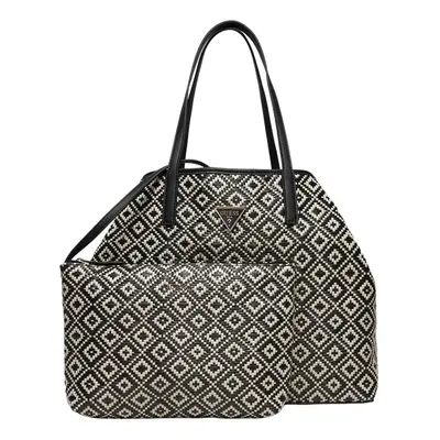 Guess VIKKY II LARGE TOTE Černá