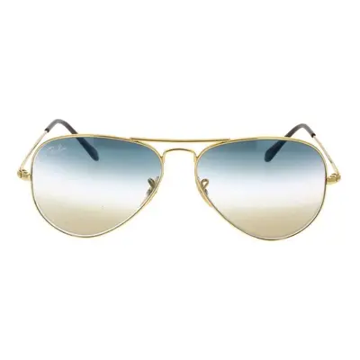 Ray-ban Occhiali da Sole Aviator Metal II RB3689 001/GD Zlatá