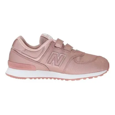 New Balance YV 574 Růžová