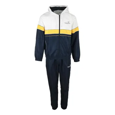 Sergio Tacchini Binario Tracksuit Modrá