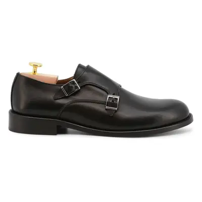 Duca Di Morrone Daniel - Leather Black Černá