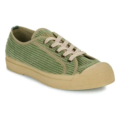 Bensimon ROMY VELOURS CORDUROY Khaki