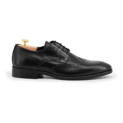 Duca Di Morrone Valerio - Leather AI Black Černá