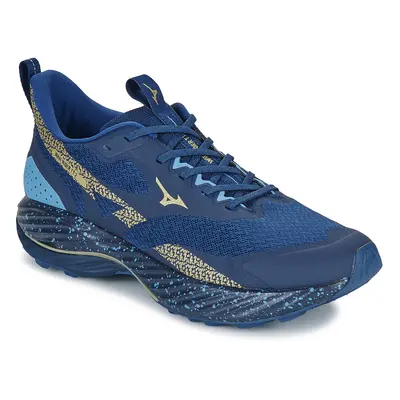 Mizuno WAVE RIDER TT 2 Tmavě modrá