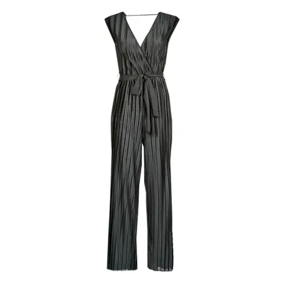 Only ONLELEMA S/L JUMPSUIT JRS Černá