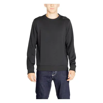 Calvin Klein Sport PW - PULLOVER, BAE 00GMS4W333 Černá