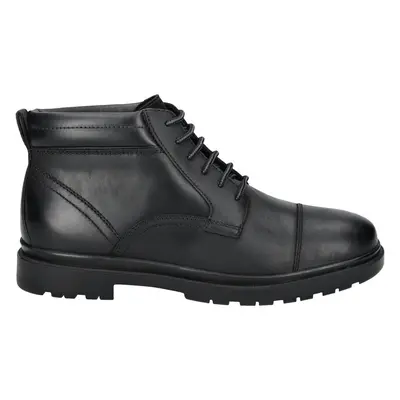 Geox Stiefelette Černá