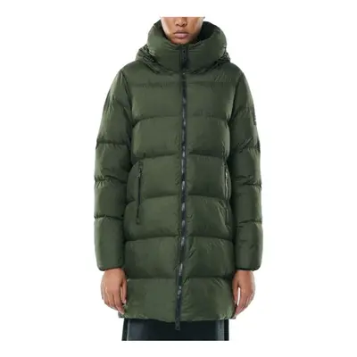 Ecoalf MANLIEALF JACKET Zelená