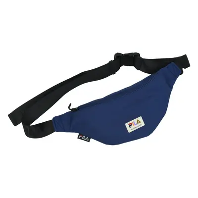 Fila Baltimora Badge Waistbag Modrá