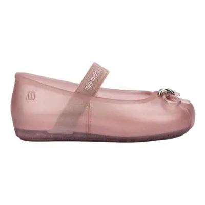 Melissa MINI Sophie B - Pearly Pink Růžová