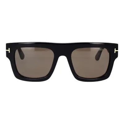 Tom Ford Occhiali da Sole Fausto FT0711S 01A Černá