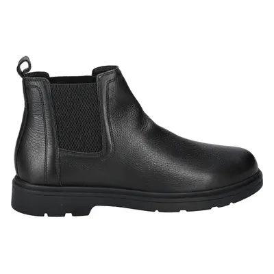 Geox Stiefelette Černá