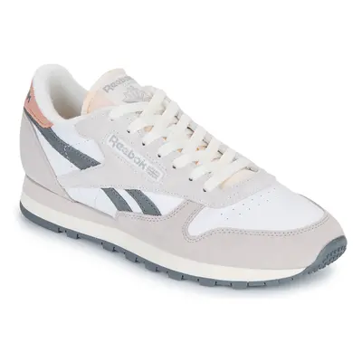 Reebok Classic CLASSIC LEATHER Šedá