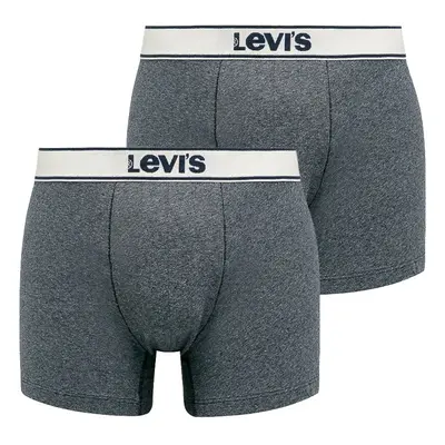 Levis Boxer 2 Pairs Briefs Modrá