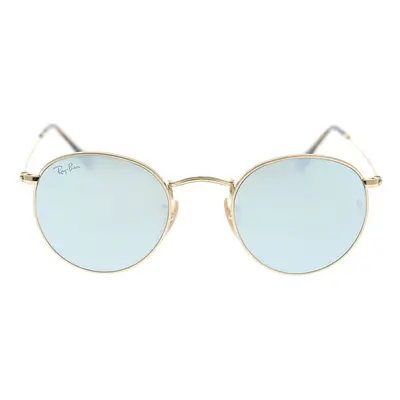 Ray-ban Occhiali da Sole Round Metal RB3447N 001/30 Zlatá