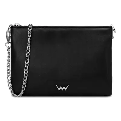 Vuch Dámská crossbody kabelka Lylann černá Černá