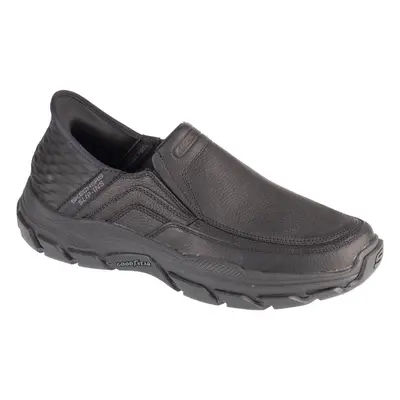 Skechers Slip-Ins Respected - Elgin Černá