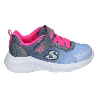 Skechers 303579N-NVHP Modrá