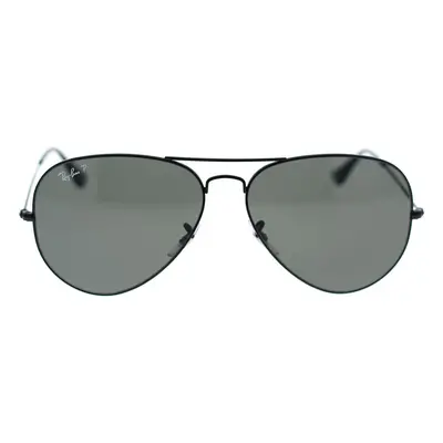 Ray-ban Occhiali da Sole Aviator RB3025 002/58 Polarizzati Černá