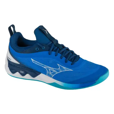 Mizuno Wave Luminous 2 Modrá