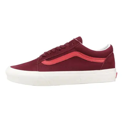 Vans UA OLD SKOOL Bordó