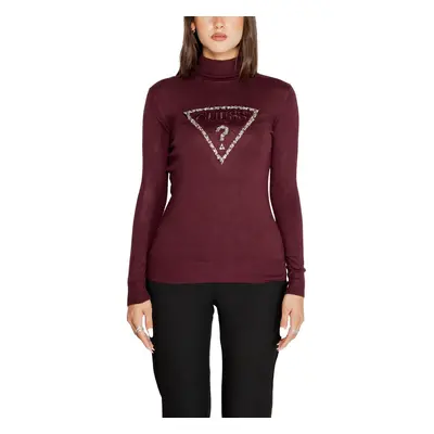 Guess PIPER TRIANGLE LOGO TN LS W4BR03 Z2NQ2 Červená