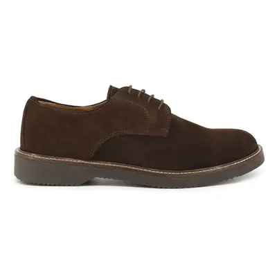 Duca Di Morrone Alessio - Suede Brown Hnědá