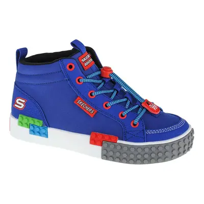 Skechers Kool Bricks Modrá