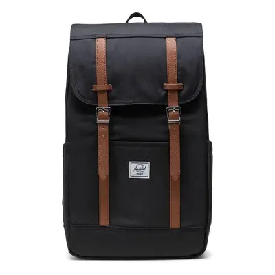 Herschel Retreat Backpack - Black Černá