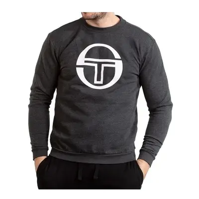 Sergio Tacchini SERG SWEATER Šedá