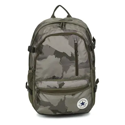 Converse BP STRAIGHT EDGE BACKPACK AOP ruznobarevne