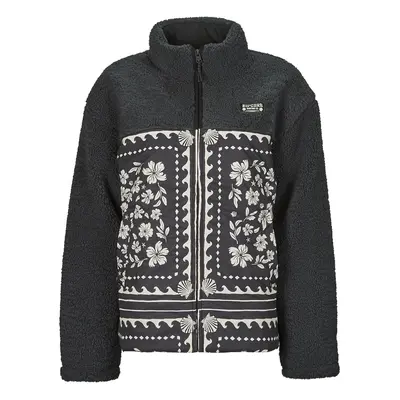 Rip Curl SOLEIL PUFFER JACKET Černá