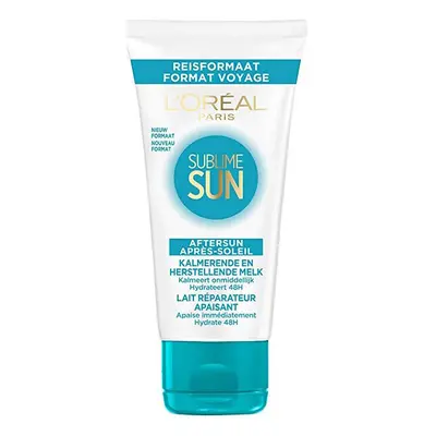 L'oréal Sublime Sun After-Sun Lotion - Travel Size 50ml