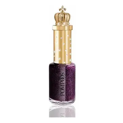 Pompöös Nail polishes Harald Glööckler - 05 Glitter Lilac Fialová