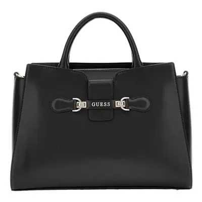 Guess NOLANA GIRLFRIEND SATCHEL Černá