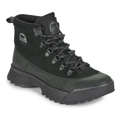 Sorel SCOUT 87 PRO BOOT PLUS WP Černá