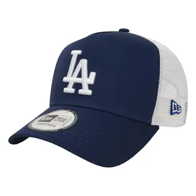 New-Era Los Angeles Dodgers MLB Clean Cap Bílá