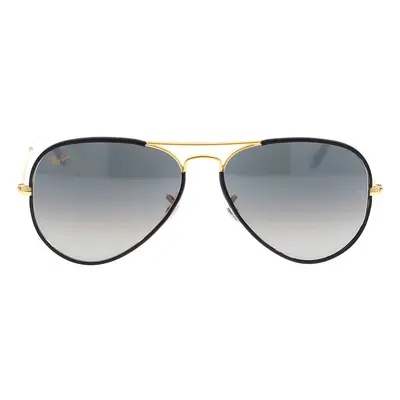 Ray-ban Occhiali da Sole Aviator Full Color RB3025JM 919671 Černá