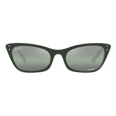 Ray-ban Occhiali da Sole Lady Burbank RB2299 6659G4 Polarizzati Zelená