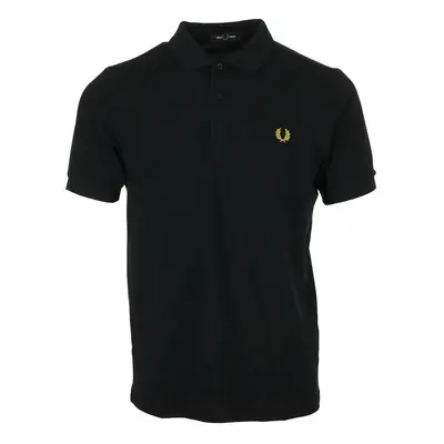 Fred Perry Plain Shirt Modrá