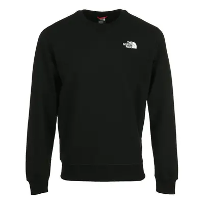 The North Face M Simple Dome Crew Černá