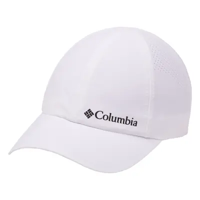 Columbia Silver Ridge III Ball Cap Bílá