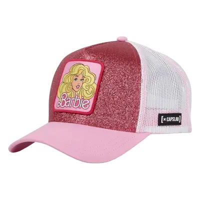 Capslab Barbie Cap Růžová