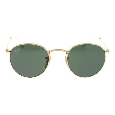 Ray-ban Occhiali da Sole Round Metal RB3447 001 Zlatá