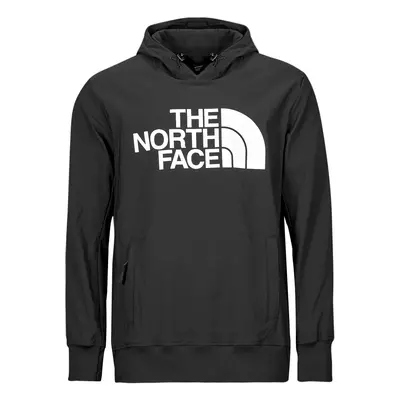 The North Face Tekno Logo Černá