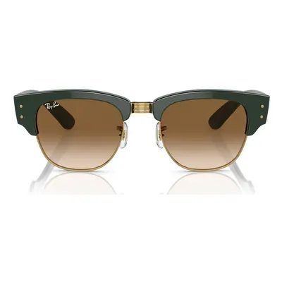 Ray-ban Occhiali da Sole Mega Clubmaster RB0316S 136851 Zelená